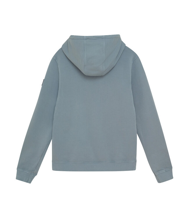 Rellix winter hoodie jongens - blauw