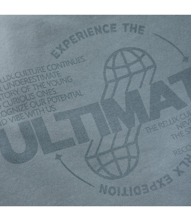 Rellix winter sweater jongens - blauw