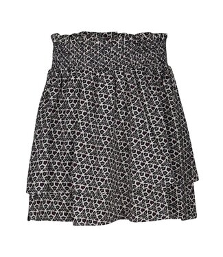 KIEstone winter rok meisjes - graphic - Ilse KIEstone winter rok meisjes - graphic - Ilse