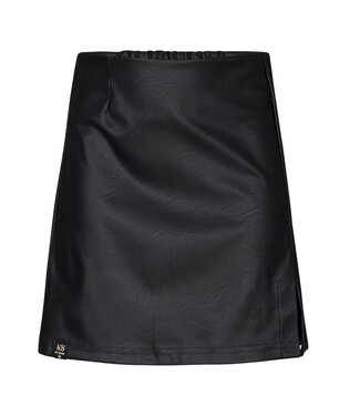 KIEstone winter rok meisjes - zwart - Luna