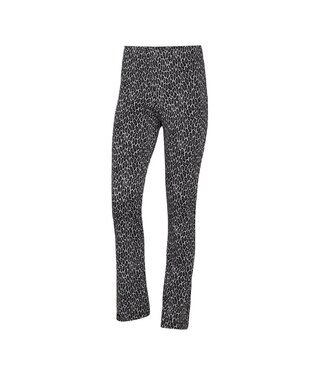 KIEstone winter flare broek meisjes - bruin patner - Flair KIEstone winter flare broek meisjes - bruin patner - Flair