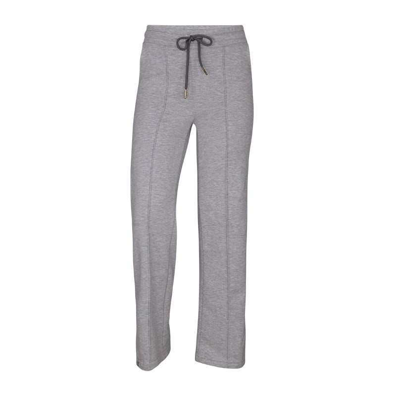 KIEstone winter broek meisjes - licht grijs - Marit afbeelding