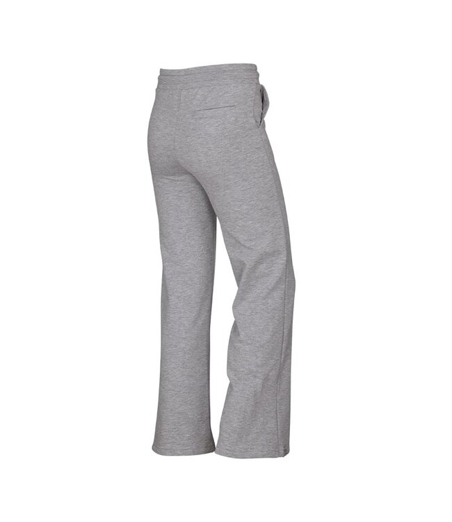 KIEstone winter broek meisjes - licht grijs - Marit