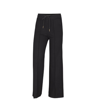 KIEstone winter broek meisjes - zwart - Marit