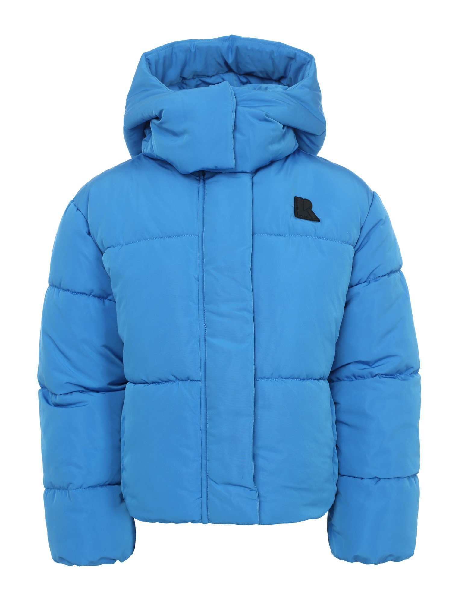 LOOXS 10sixteen winter winterjas meisjes - blauw - cropped afbeelding