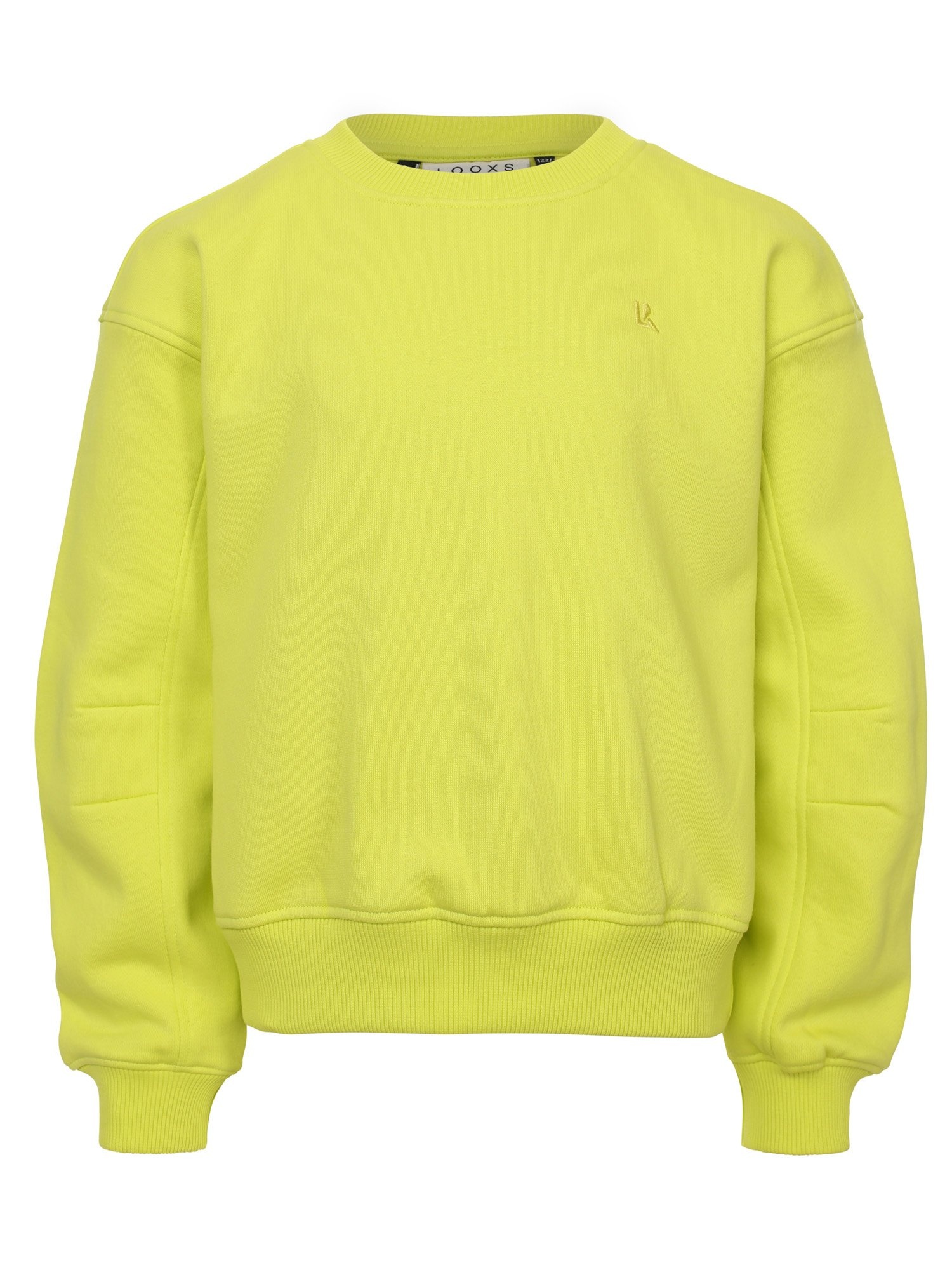 LOOXS 10sixteen winter sweater meisjes - groen afbeelding