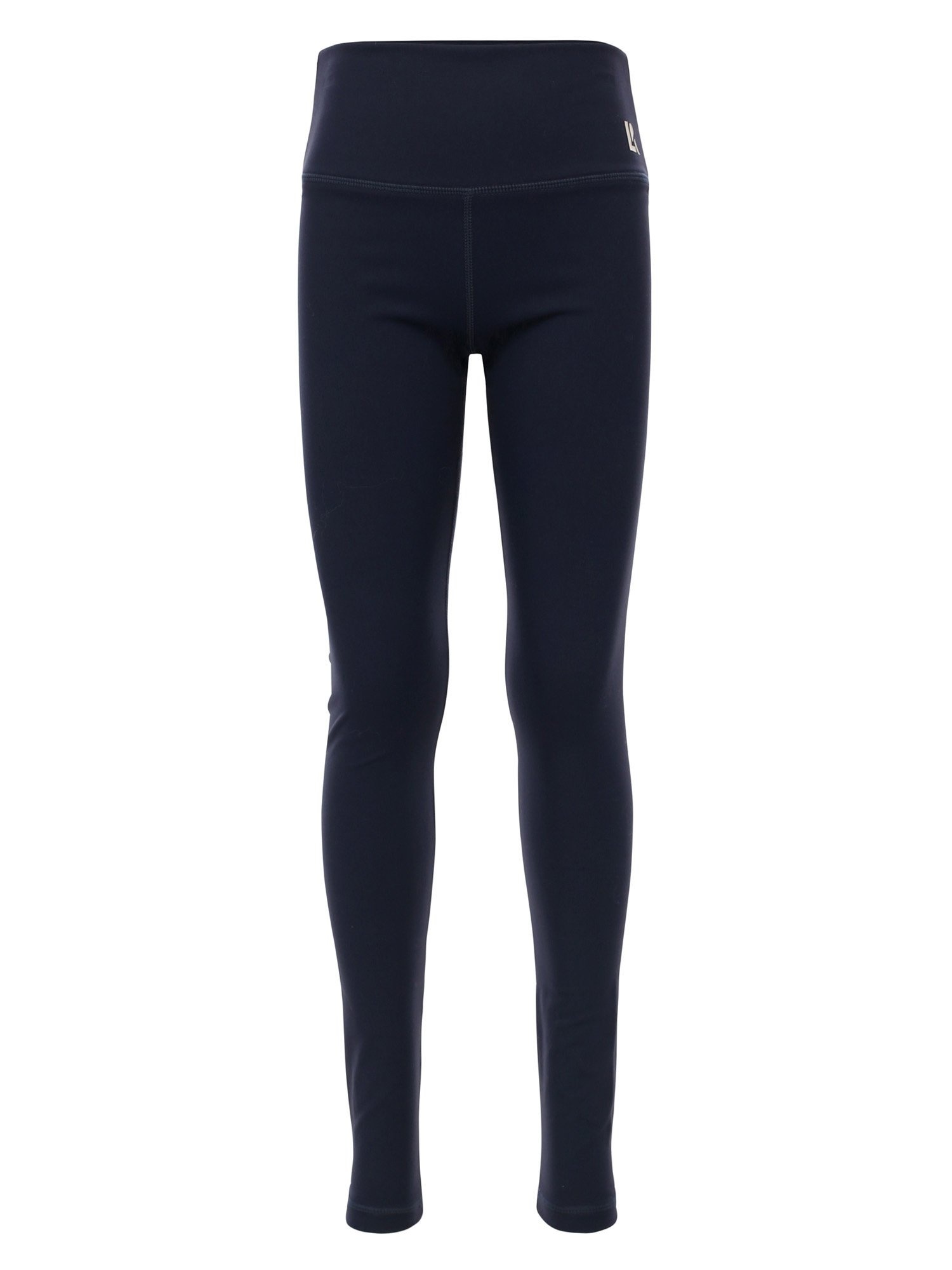 LOOXS 10sixteen winter legging meisjes - donker navy blauw afbeelding