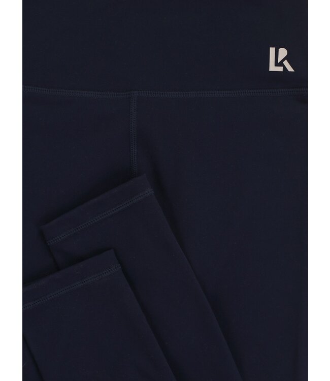 LOOXS 10sixteen winter legging meisjes - donker navy blauw