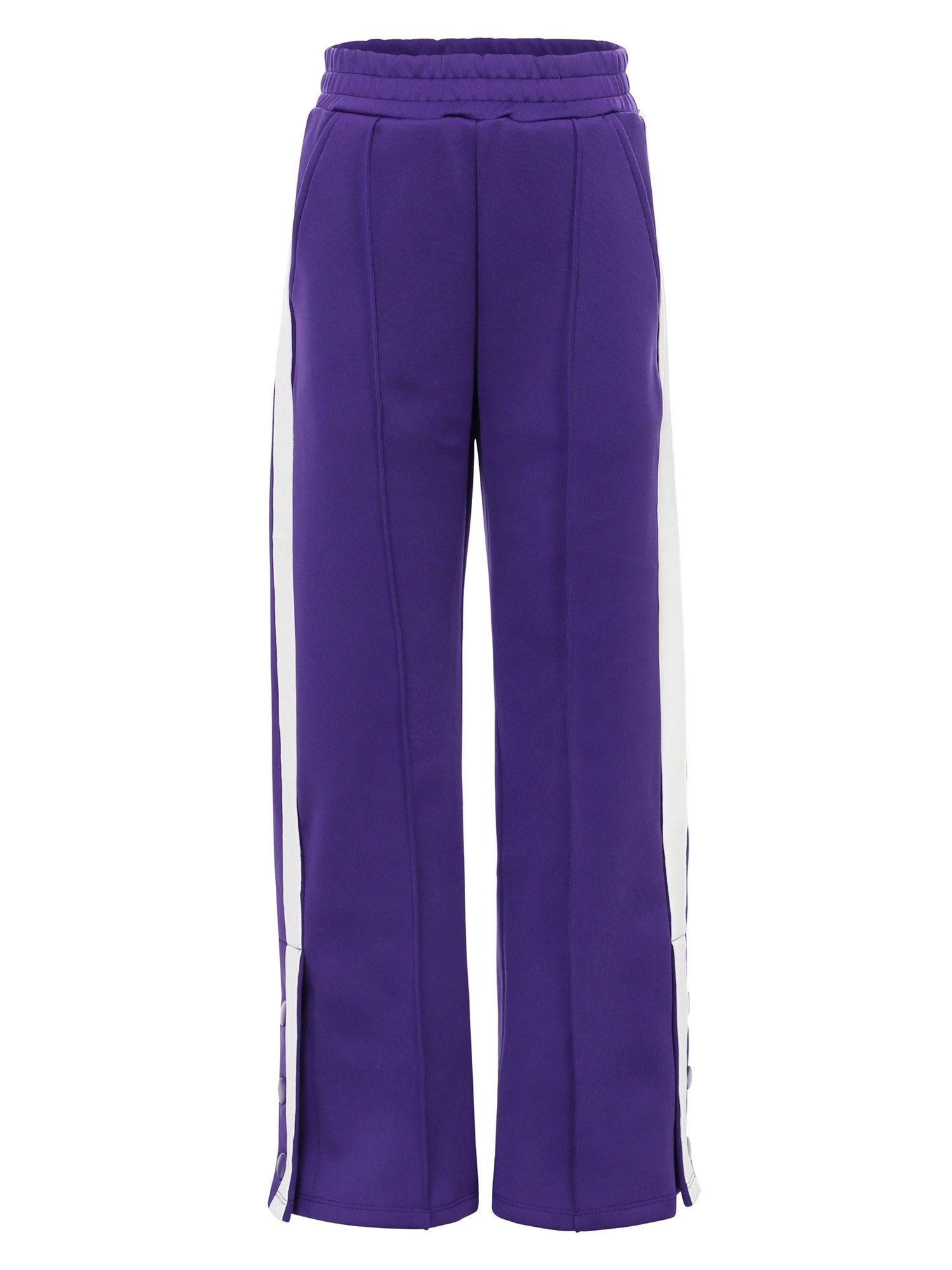 LOOXS 10sixteen winter broek meisjes - paars - sportief afbeelding