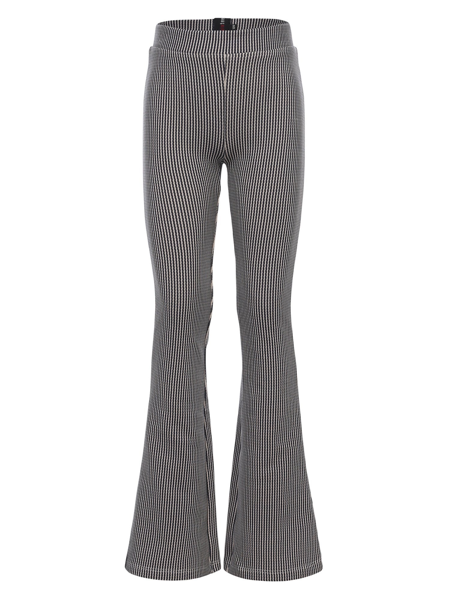 LOOXS 10sixteen winter broek meisjes - blauw - gestreept afbeelding
