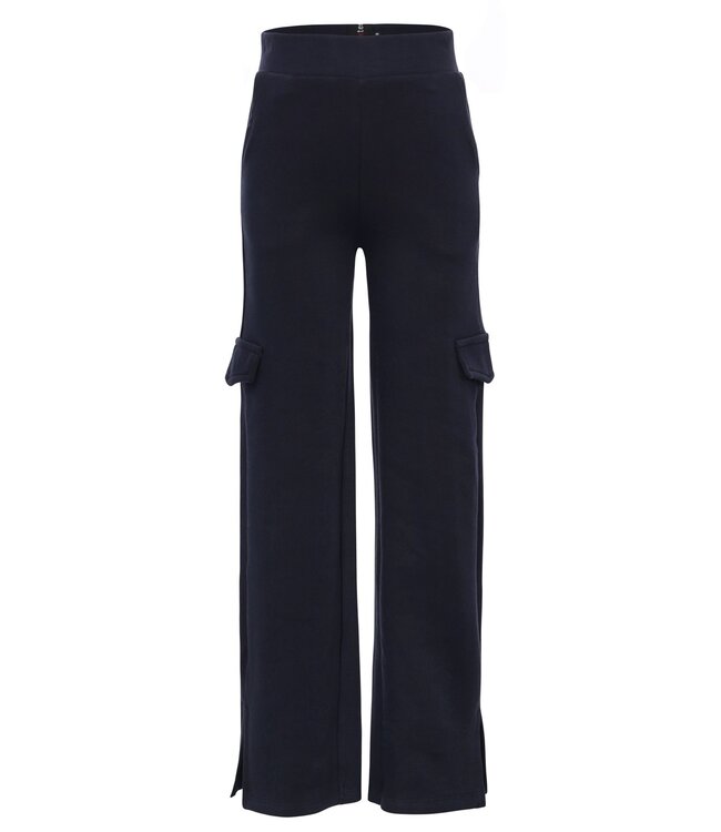 LOOXS 10sixteen winter broek meisjes - donker navy blauw
