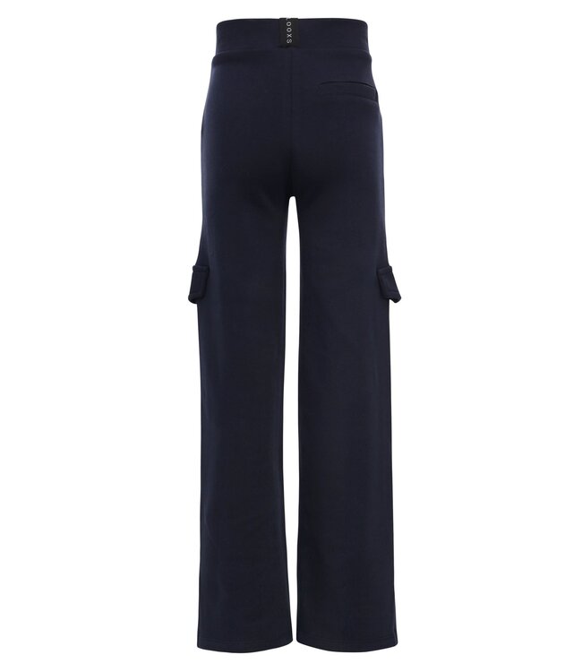 LOOXS 10sixteen winter broek meisjes - donker navy blauw