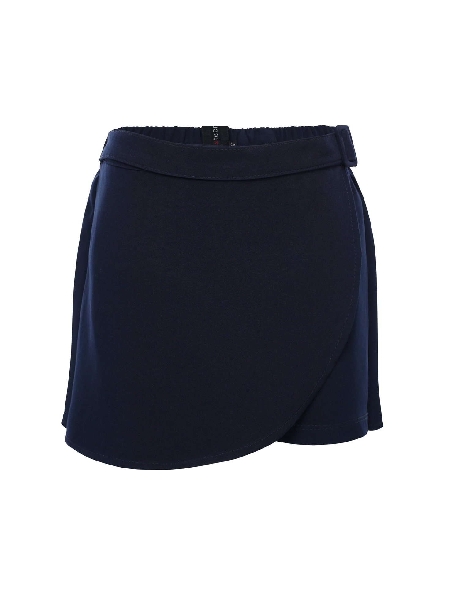 LOOXS 10sixteen winter skort meisjes - donker navy blauw afbeelding