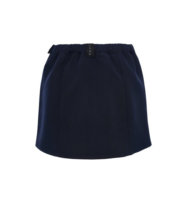 LOOXS 10sixteen winter skort meisjes - donker navy blauw