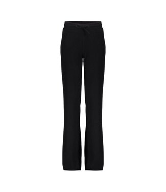 Geisha winter broek meisjes - zwart - comfy