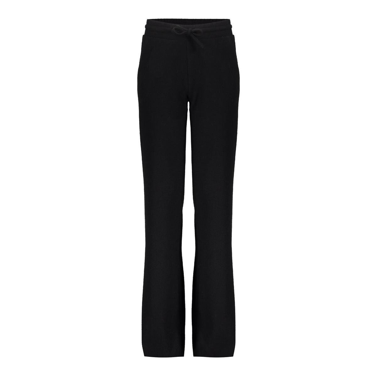 Geisha winter broek meisjes - zwart - comfy afbeelding