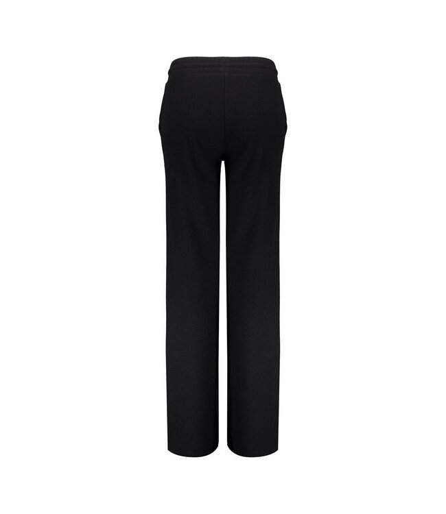 Geisha winter broek meisjes - zwart - comfy