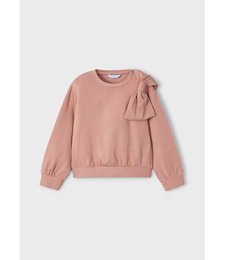 Mayoral winter sweater meisjes - roze - gauze