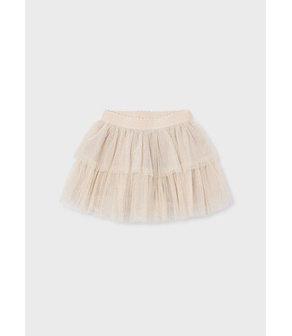 Mayoral winter rok meisjes - zand