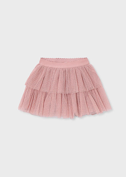Mayoral winter rok meisjes - roze afbeelding