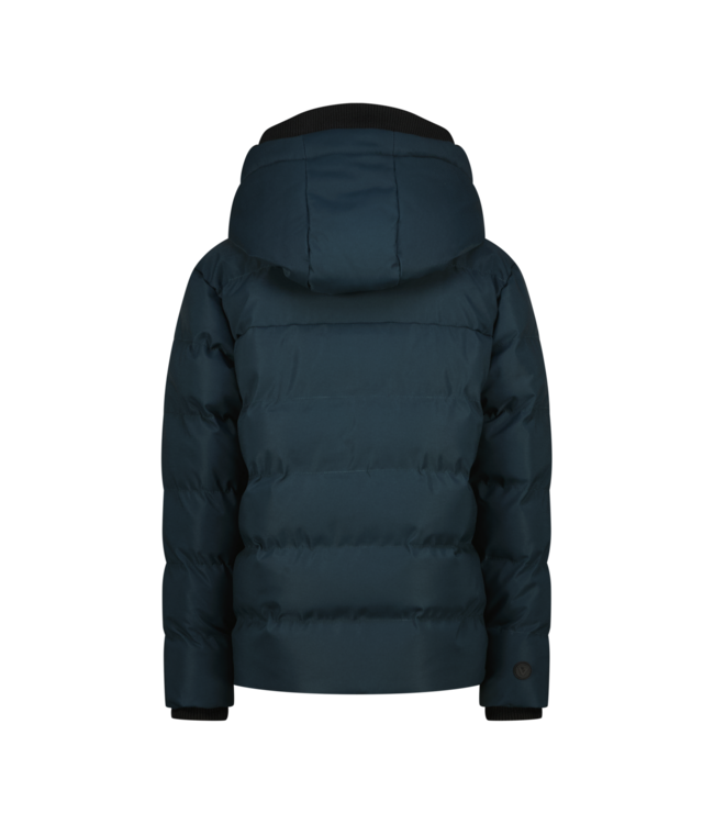 Vingino winter winterjas jongens -donker groen - Tigon - comfort