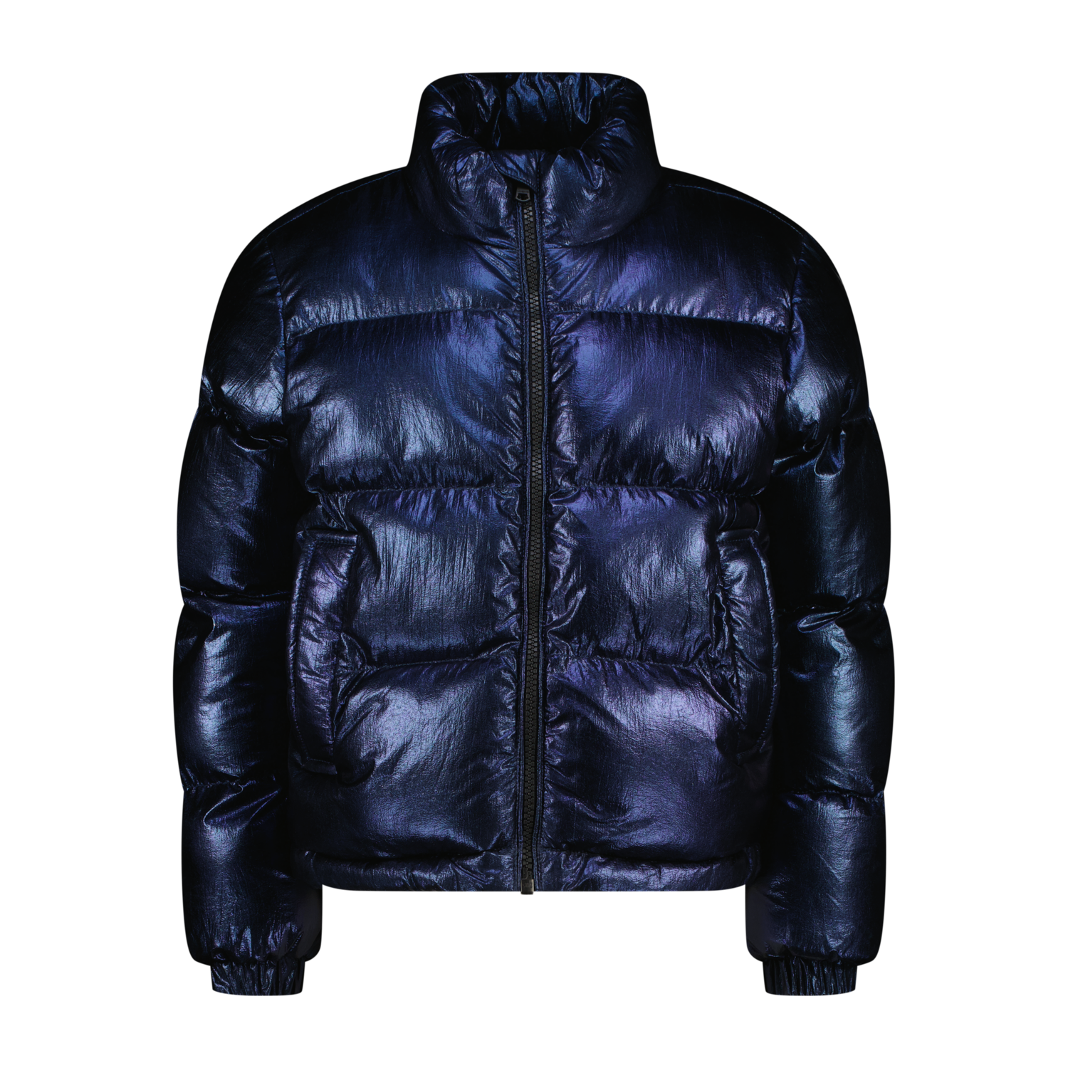 Vingino winter winterjas meisjes - donker blauw - Tarin - capuchon afbeelding