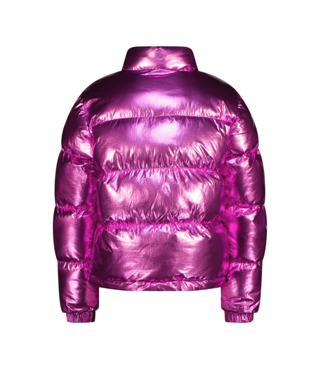 Vingino winter winterjas meisjes - paars - Tarin - capuchon