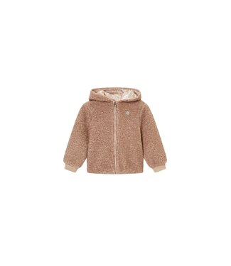 Someone winter vest meisjes - beige - Aida