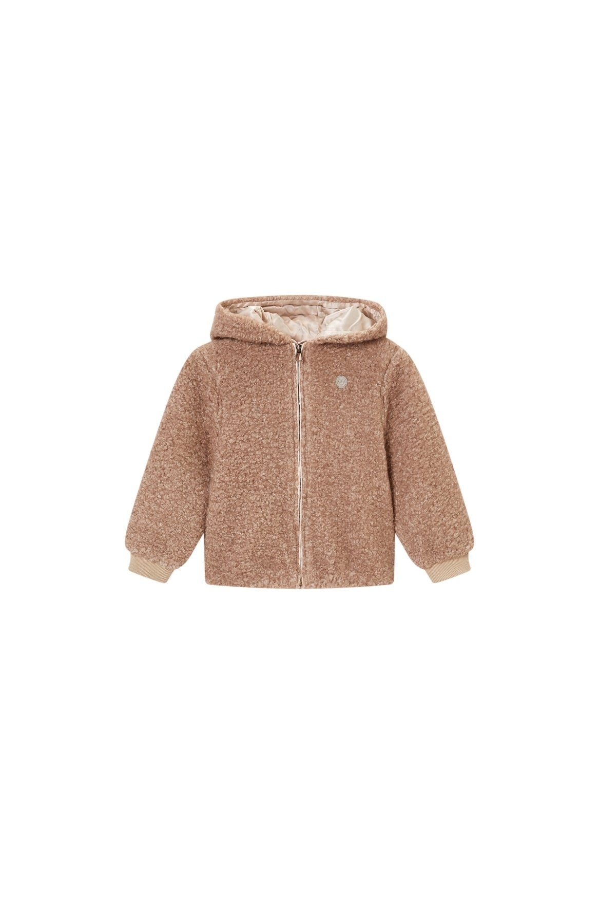 Someone winter vest meisjes - beige - Aida afbeelding