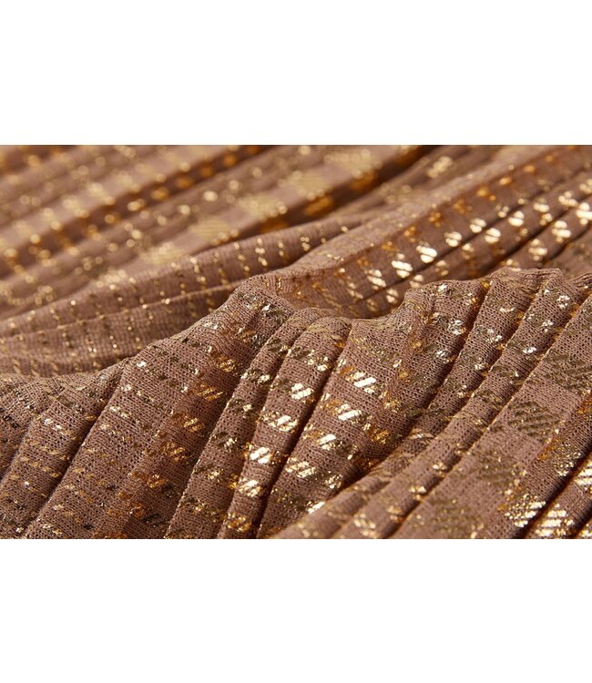 Someone winter rok meisjes - goud - Cheval