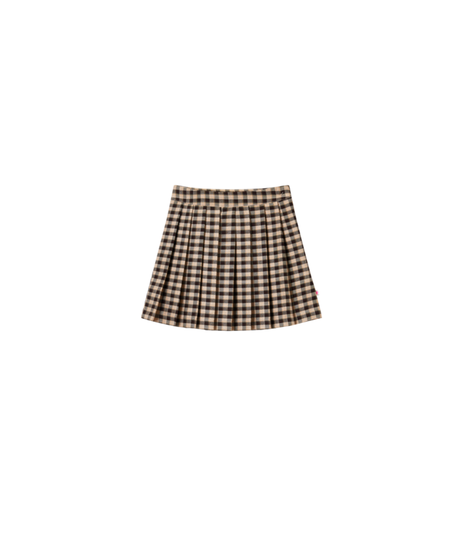 Someone winter rok meisjes - zacht beige - Daphne