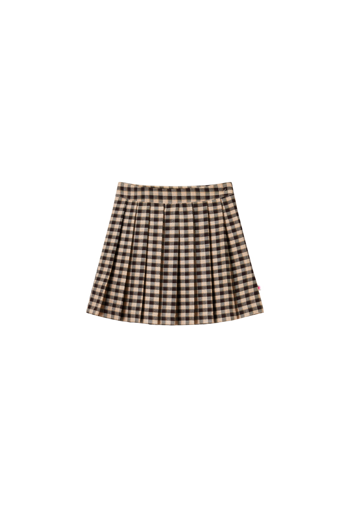 Someone winter rok meisjes - zacht beige - Daphne afbeelding