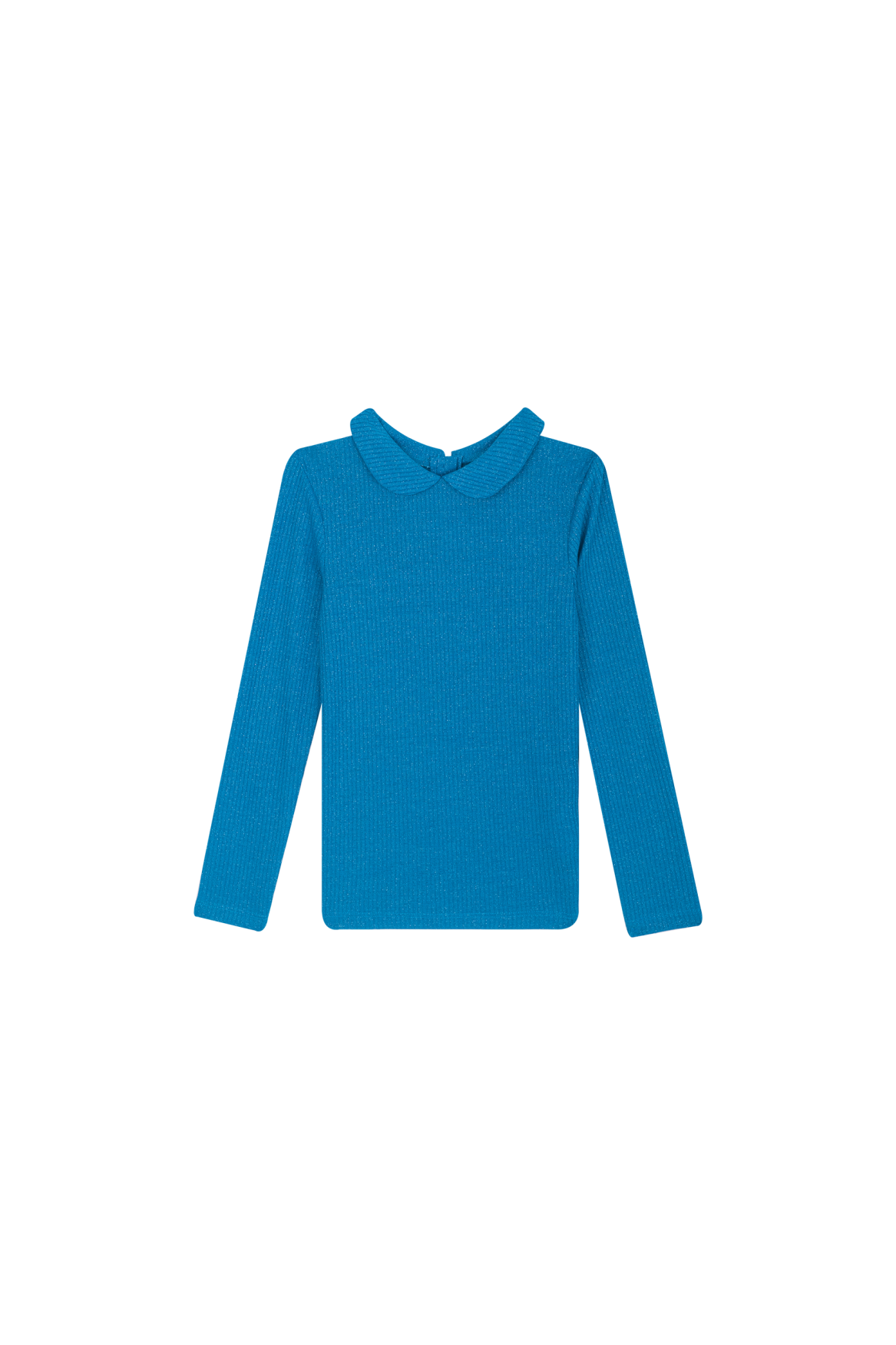 Someone winter t-shirt meisjes - blauw - longsleeve - Elsie afbeelding