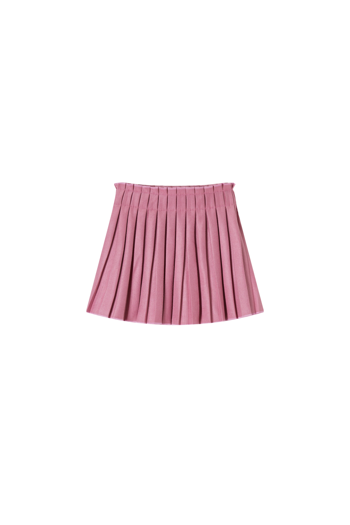 Someone winter rok meisjes - roze - Frances afbeelding