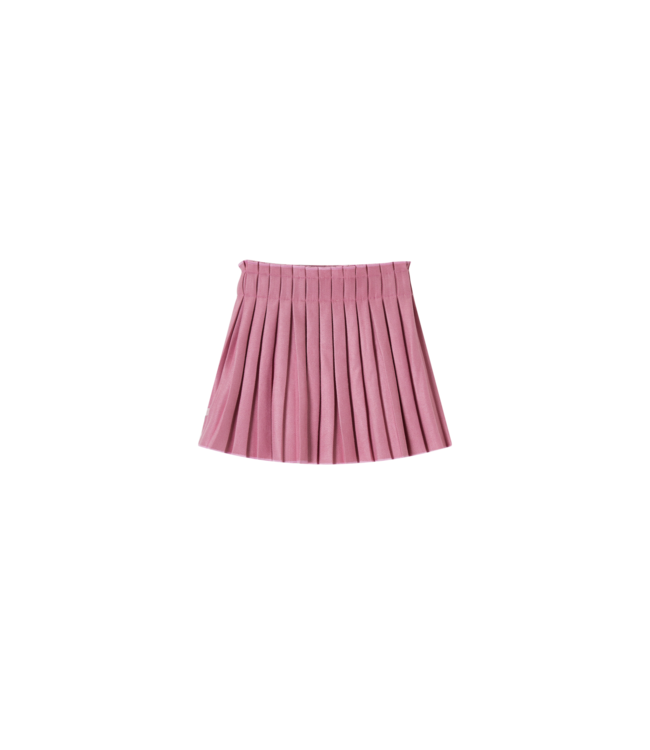 Someone winter rok meisjes - roze - Frances