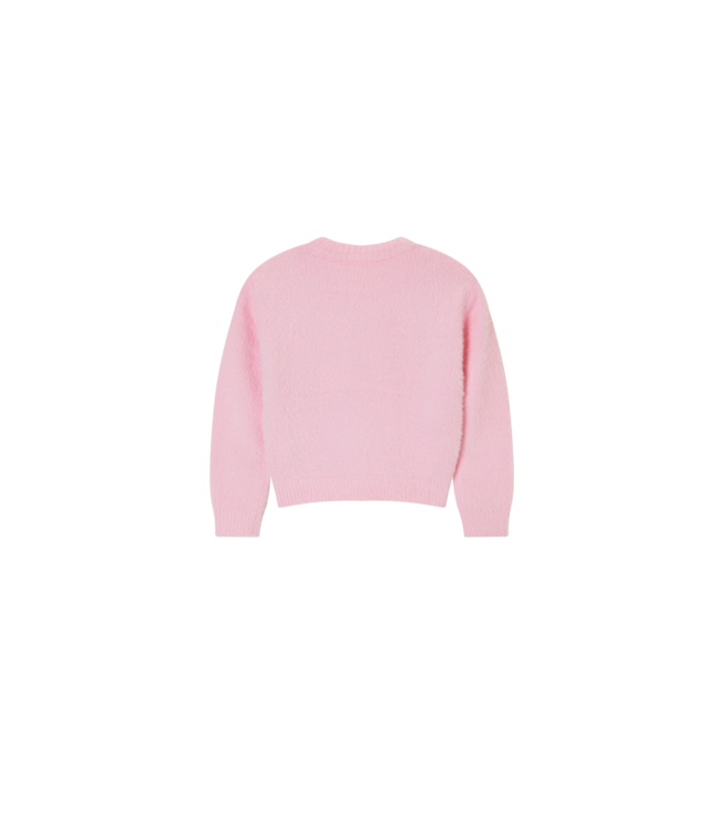 Someone winter sweater meisjes - licht roze - Lizanne