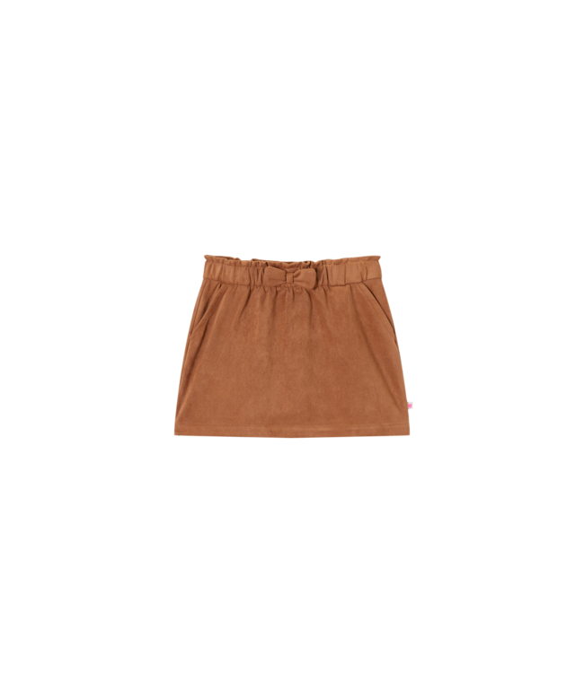 Someone winter rok meisjes - bruin - Lizanne