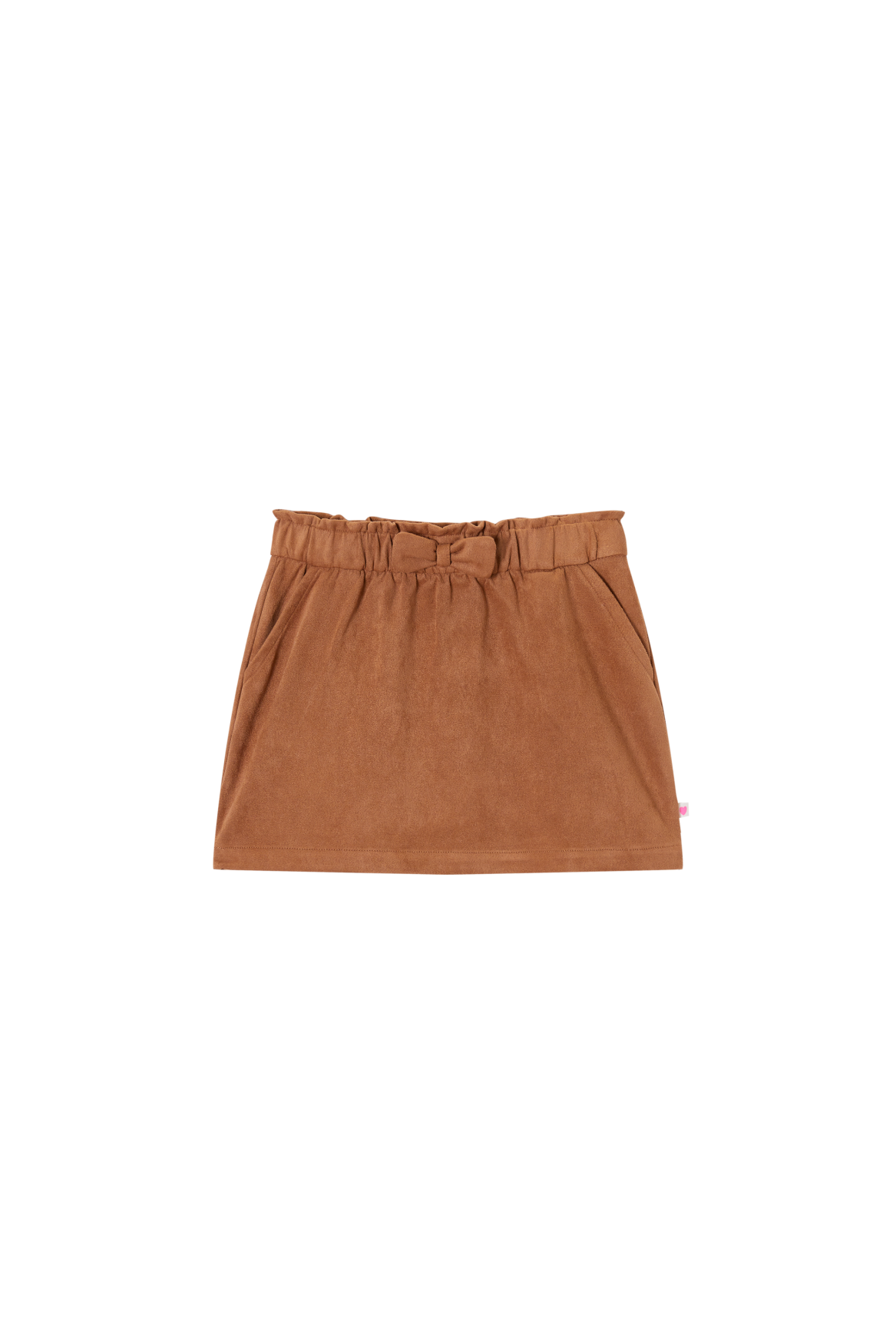 Someone winter rok meisjes - bruin - Lizanne afbeelding