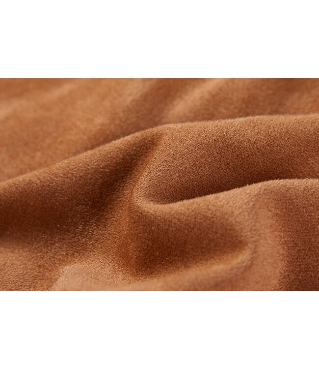 Someone winter rok meisjes - bruin - Lizanne