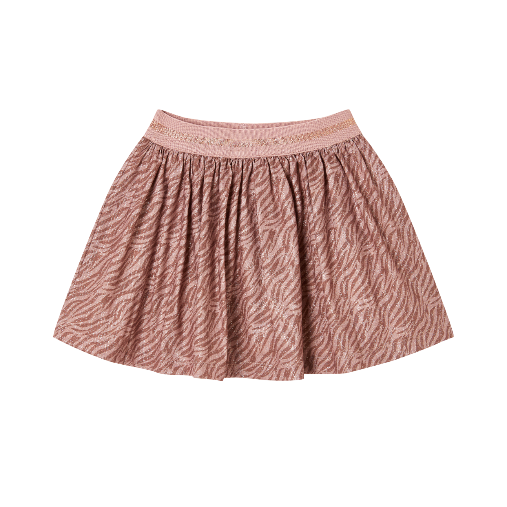 Someone winter rok meisjes - beige - Aida afbeelding