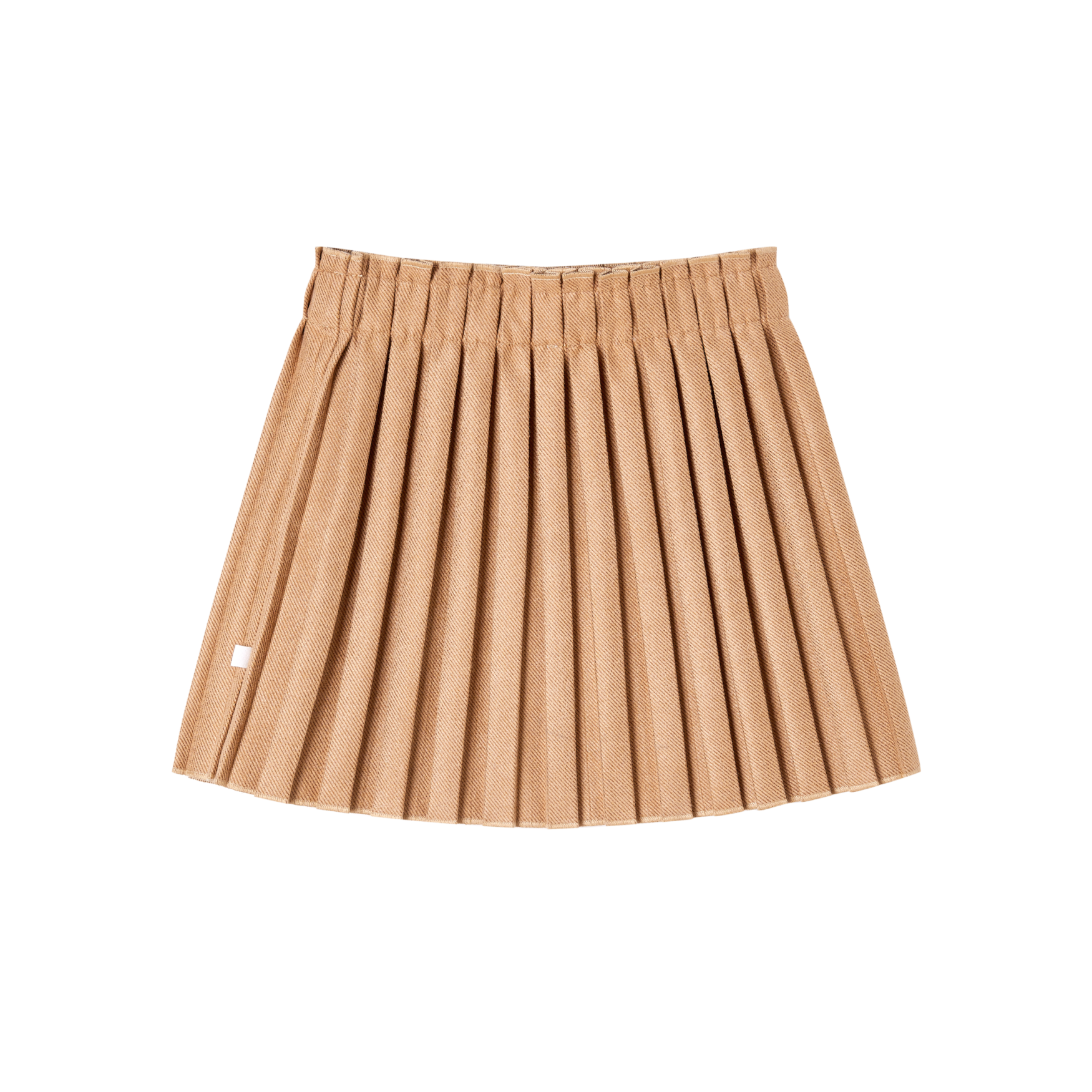 Someone winter rok meisjes - donker beige - Aida afbeelding