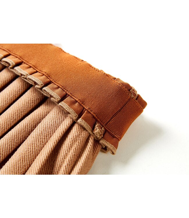 Someone winter rok meisjes - donker beige - Aida