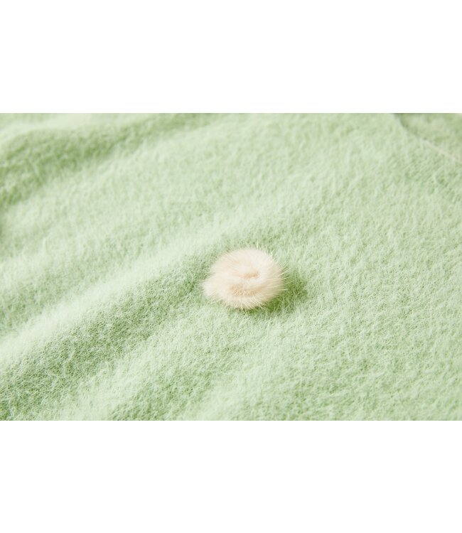 Someone winter sweater meisjes - mint groen - Nel