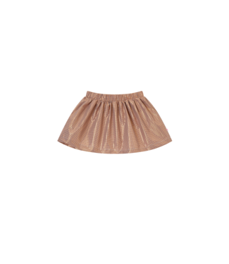 Someone winter rok meisjes - bruin - Nel