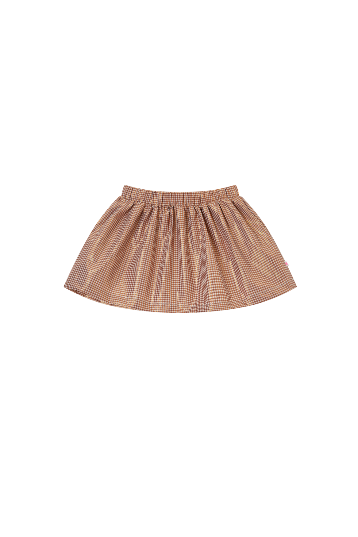 Someone winter rok meisjes - bruin - Nel afbeelding