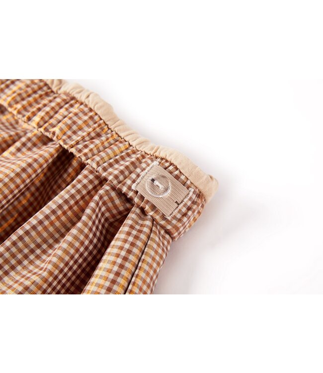 Someone winter rok meisjes - bruin - Nel