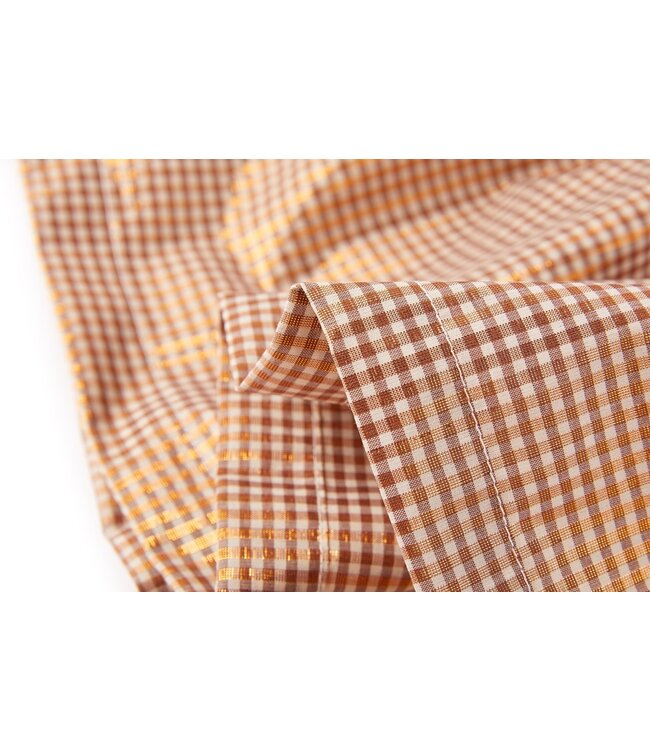 Someone winter rok meisjes - bruin - Nel