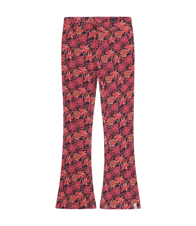 Tumble & Dry winter legging meisjes - roze - Plairsir