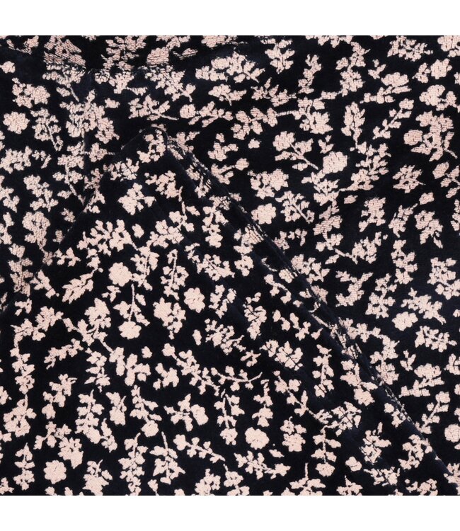 Tumble & Dry winter broek meisjes - navy blauw - Grazie