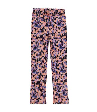 Tumble & Dry winter legging meisjes - navy blauw - Andiamo